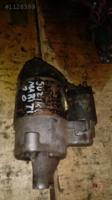 suzuki maruti 1.0 çıkma marş dinamosu