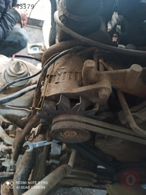 KİA SPORTAGE 1998-1999-2000-2001 2.0 DİZEL  şarj dinamosu