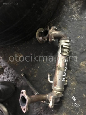 ISUZU D-MAX EGR VALFİ GÜÇMANLAR OTO