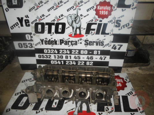 Silindir Kapağı Bmw 316