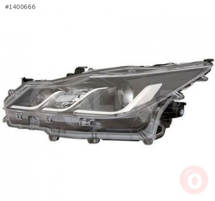 Toyota Corolla Sol Ön Far Sıfır Ürün