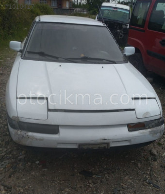 1993 model mazda 323 jb kesme kasa kupa