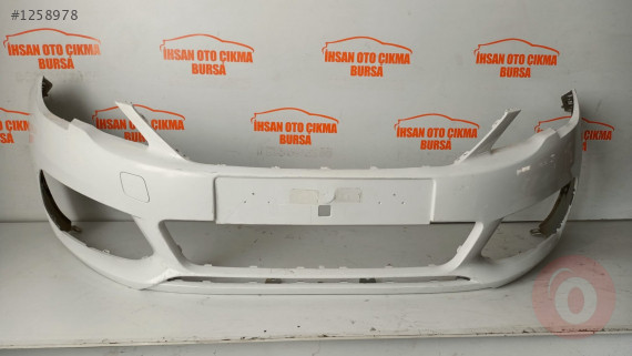 Peugeot 308 ön tampon beyaz hatasız 2017 sonrası