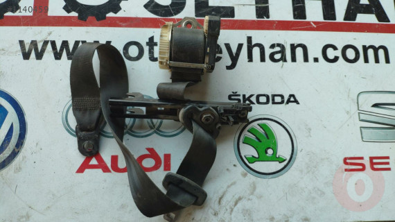 34017855 ford focus ön sol emniyet kemeri