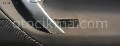 2002 2007 nissan primera tekno çıkma sağ ön cam krikosu