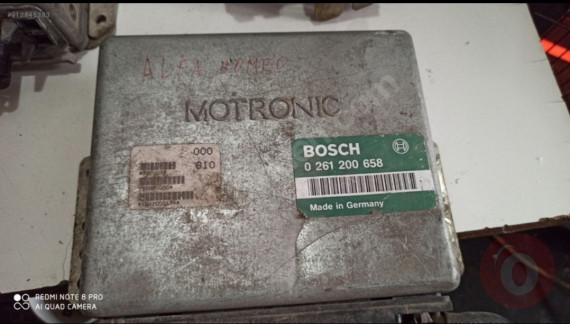 Alfa Romeo 146 motor beyni