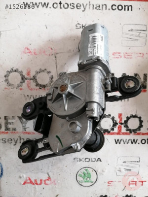 5G0955711C skoda scala 2020 arka bağaj silecek motoru