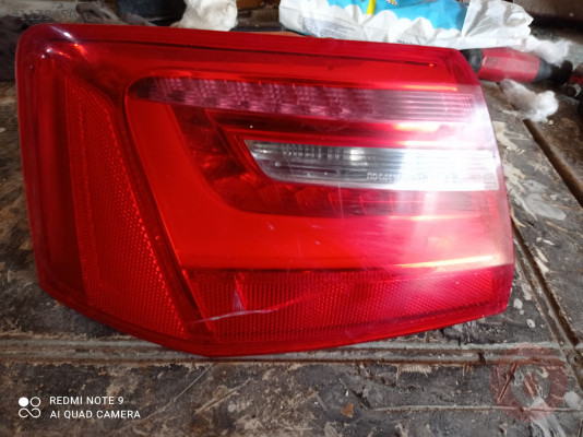 Audi A6 sol arka stop