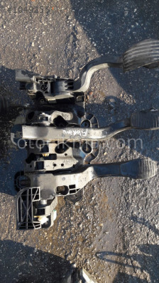 FİAT FİORİNO 2012 EURO 4 GAZ PEDALI ÇIKMA PARÇA