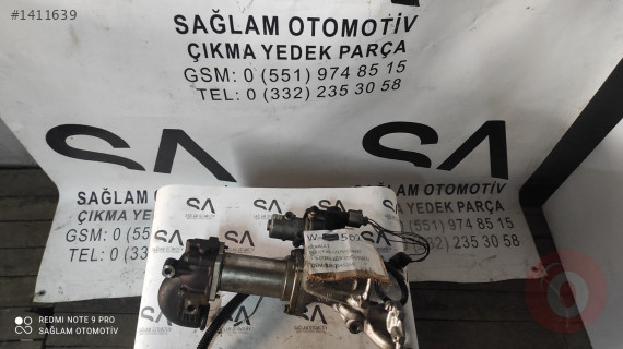 8200545260 RENAULT CLİO-KANGO-MEGANE 1.5 DİZEL EGR SOĞUTUCU