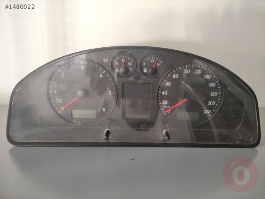VW TRANSPORTER T5 GÖSTERGE PANELİ