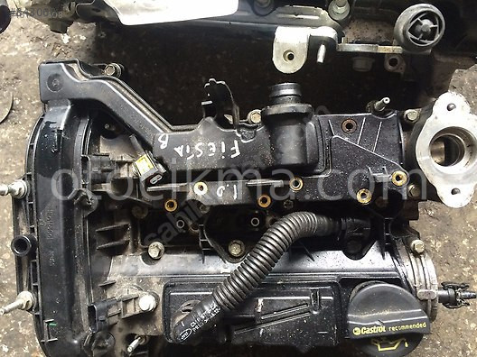 FORD FİESTA 1.0 ECOBOOST SİLİNDİR KAPAĞI KAPAK
