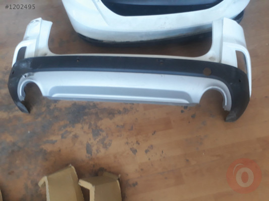 FORD KUGA 2019 2021 ARKA TAMPON ÇETİN OTOMOTİV