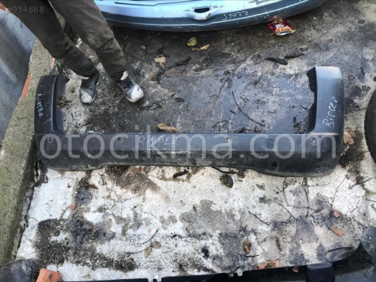 PEUGEOT BİPPER ARKA TAMPON GÜÇMANLAR OTO
