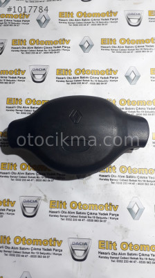 RENAULT CLİO HATASIZ DOLU AİRBAG