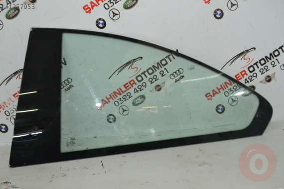 BMW 3 SERİSİ E46 COUPE SOL ARKA KAPI CAMI 43R-00049