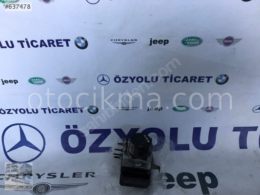 BMW 3 E90E92E93 ABS BEYNİ-34526784766-3451678476501 ÖZYOLU T