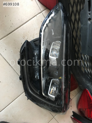 MEGANE 4 SOL ÖN FAR ORJİNAL ÇIKMA