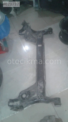 volkswagen audi seat skoda arka dingil 2012 2016 çıkma parça