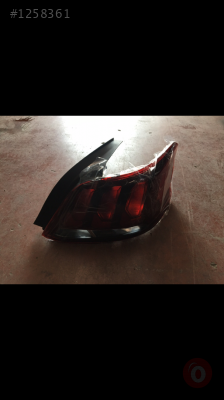peugeot 301 yeni kasa sağ stop