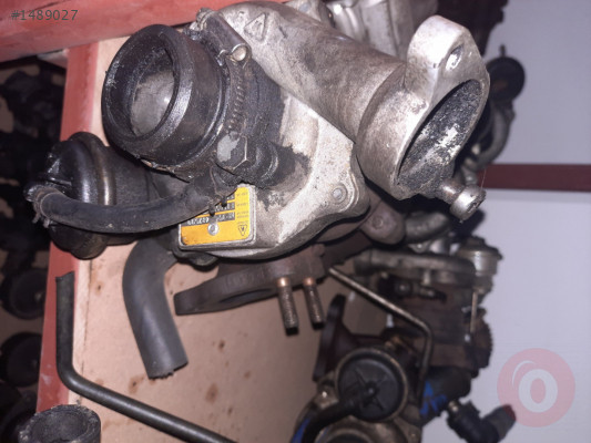 Opel vectra b 2.0 dizel turbo çıkma orjinal