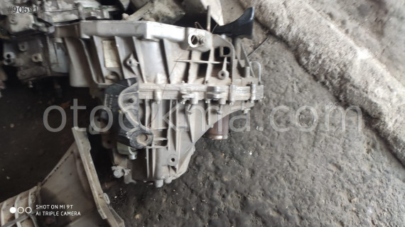 Renault Fluence 6 ileri şanzıman