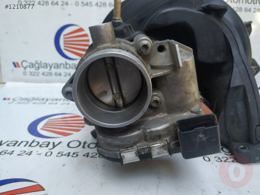 Peugeot 307 1.6 gaz kelebegi