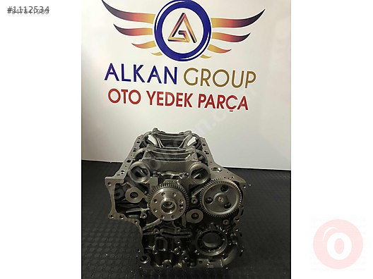 SPRİNTER 651955 EURO 5 YARIM MOTOR GARANTİLİ VE FATURALI