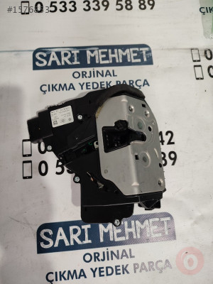 ÇIKMA SEAT ALHAMBRA ARKA BAGAJ KİLİT 7N0839016L-7N0 839 016L