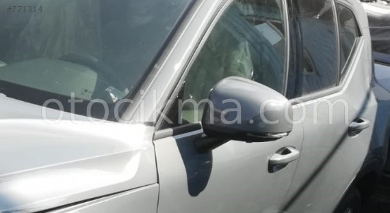 2019 VOLVO XC-40 ÇIKMA SOL DİKİZ AYNASI.