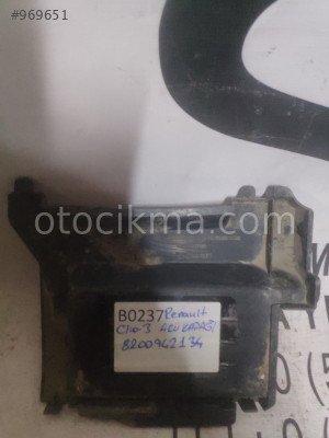 RENAULT CLİO - 3 AKÜ KAPAĞI OEM; 8200942134