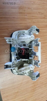 fiat linea orjinal kalorifer kontrol paneli klimalı