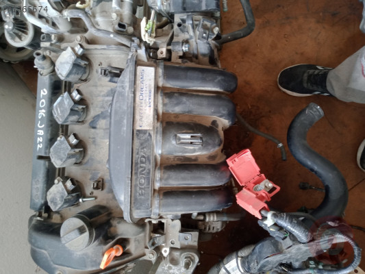 Honda Jazz Emme Manifoldu 2014-2020