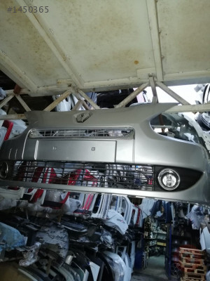 RENAULT FLUENCE ÇIKMA ORİJİNAL ÖN TAMPON