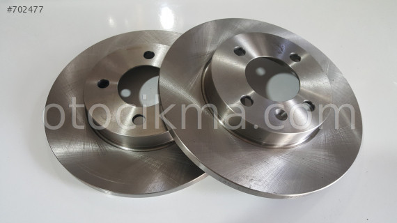 OEM 357 615 301 SEAT INCA  ÖN FREN DİSK TAKIMI  SIFIR TAKIM