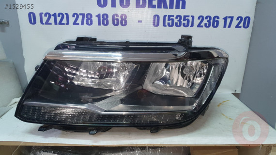 2016.18 TIGUAN SAG SOL DUZ FAR