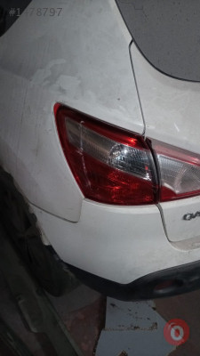 Nissan Qashqai j10 stoplar