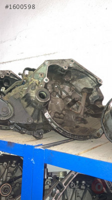 Peugeot 206 çıkma şanzıman