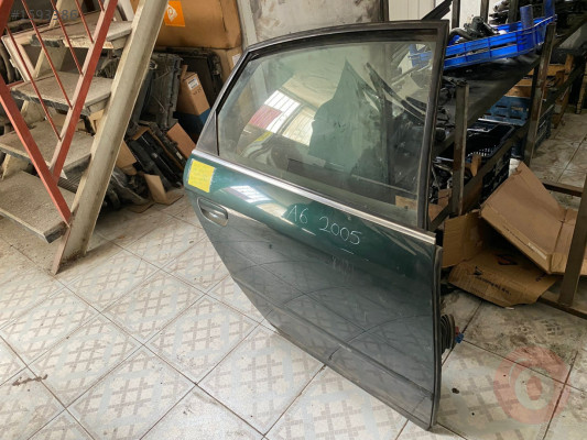 AUDİ A6 SAĞ ARKA KAPI DIŞ AÇMA KOLU ÇIKMA 2000-2005 MODEL