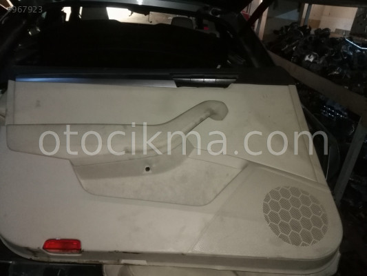 SKODA SUPERB KAPI DÖŞEME si