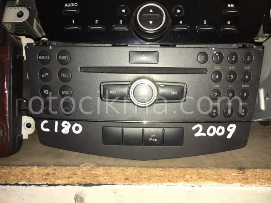 MERCEDES C180 TEYP ÇIKMA PARÇA
