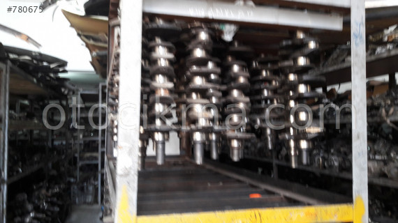 HONDA TÜM SERİLER HATASIZ KRANKLAR