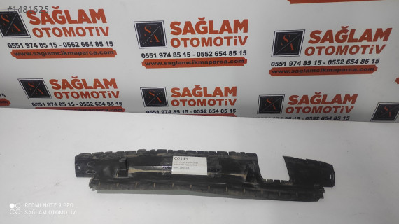 OEM; 13402376 OPEL CORSA-E 14-19 ÇIKMA  RADYATÖR DEFLEKTÖRÜ