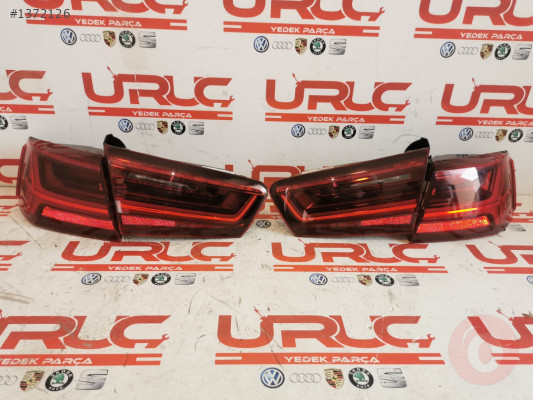 4G5945095E 4G5945096E 4G5945094E 4G5945093E AUDİ A6 2015>>