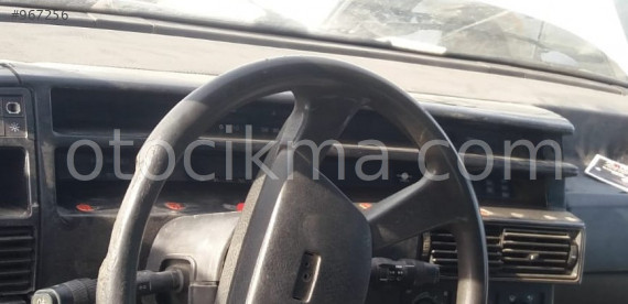 1996 fiat tempra 1.6 mpi station çıkma gösterge paneli