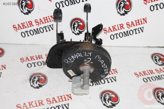 2001-2007 RENAULT MASTER 2 FREN ANA MERKEZ 8200189405