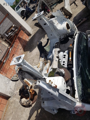 Ford Fiesta Sol Ön But Hatasız Orjinal Çıkma