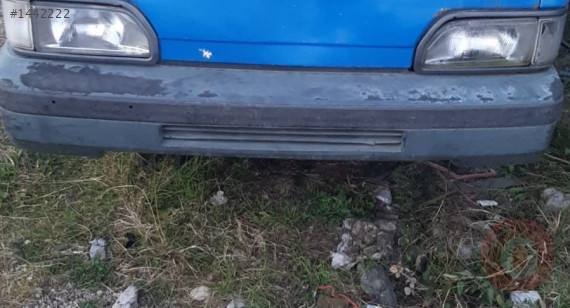 1994 model kia besta 2 .2 dizel çıkma ön tampon