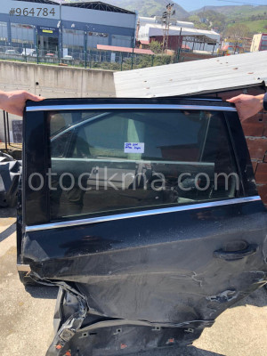 Audi Q7 Sol Arka Kapı Kolu hatasız orijinal çıkma