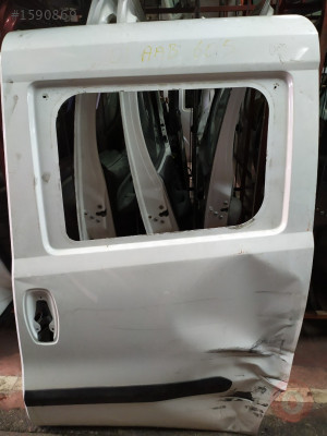 FIAT DOBLO ORJ ÇİKMA SOL SURGULU KAPI GÜL OTOMOTIV